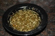 Recipe for Carrabba's Herb Oil for Dipping Bread