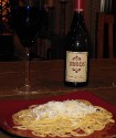 Recipe for Old Spaghetti Factory's Spaghetti with Burnt Butter