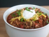 Recipe for Spicy Chili