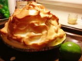 Photo of Blue Heaven Key Lime Pie