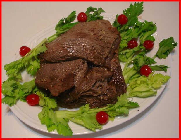 Sirloin Tip Roast Recipe