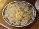 Photo of Mashed Garlic Turnips