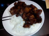 Photo of P.F. Chang's Stir-Fried Spicy Eggplant