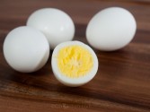 Hard-Boiled Eggs