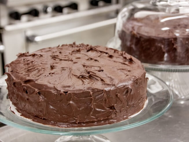 photo of Original Best Foods Chocolate Mayonnaise Cake
