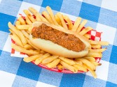 Greek Hot Dog Sauce