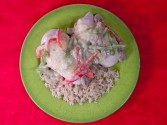 Sweet Pepper Chicken