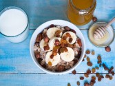 Overnight Irish Oatmeal
