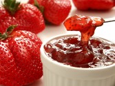 11 Minute Strawberry Jam