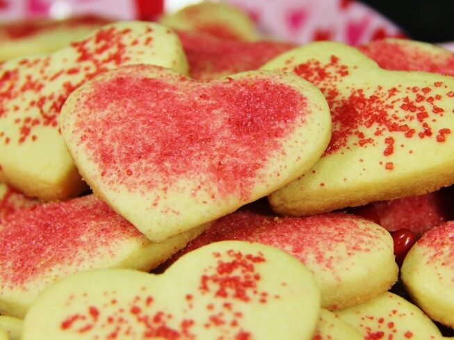 photo of Mamie Eisenhower's Sugar Cookies
