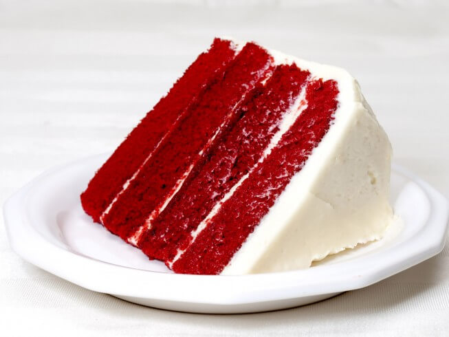 photo of Waldorf-Astoria Red Velvet Cake