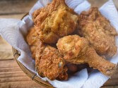 Almost Kentucky Fried Chicken