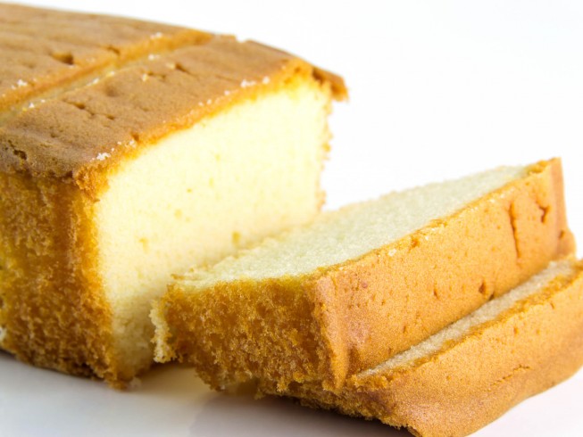 photo of Ginger Ale Pound Cake
