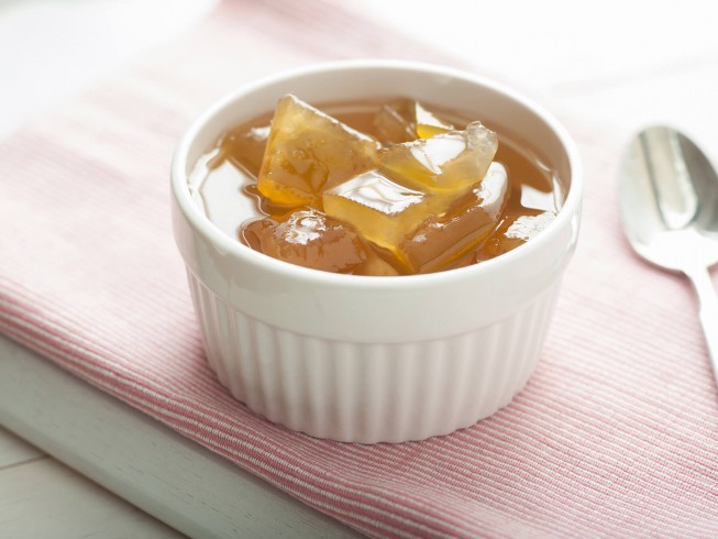 photo of Old Southern Watermelon Rind Preserves