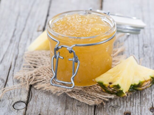 photo of Pineapple Marmalade