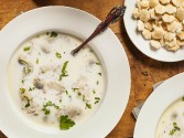 Oyster Stew