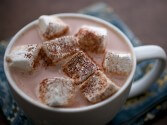 Old Fashioned Stovetop Hot Chocolate