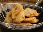 Batter-Fried Plantain