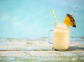 Mock Pina Coladas
