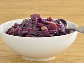 Red Cabbage Relish