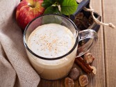 Apple-Cinnamon Cream Liqueur