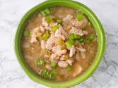 Bob Talbert`s White Chili