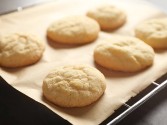 Basic Plain Sugar Cookies