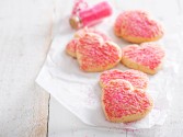 Valentine Sugar Cookies