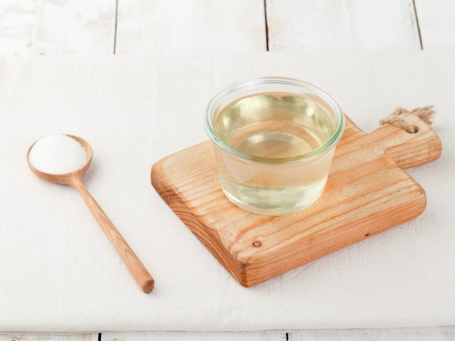 photo of Basic Sugar Syrup (Simple Syrup)