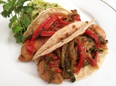 Stove-Top Grilled Fajitas