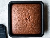 Basic Chocolate Cake