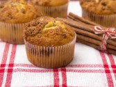 Cinnamon Muffins