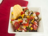 Texas Corn 'n Black Bean Salsa Texas Corn 'n Black Bean Salsa