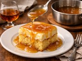 Dessert Brandy Sauce