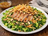 Panera Bread Asian Sesame Chicken Salad