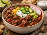 Ancho Macho Chili (Low Carb) Ancho Macho Chili (Low Carb)