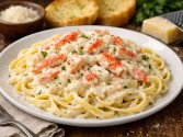 Red Lobster Crab Alfredo