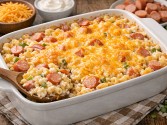 Hot Dog Casserole
