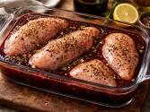 Red Wine Chicken Marinade