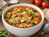Weight Watchers Garden Vegetable Soup