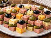 Cold Appetizers for a Crowd