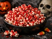 Bleeding Popcorn