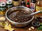 Beer-Based Brisket Marinade Beer-Based Brisket Marinade