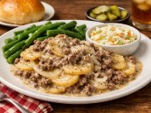 Ground Beef and Potato Meal