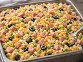 Macaroni Salad for 100 Macaroni Salad for 100