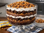 Butterfinger Trifle