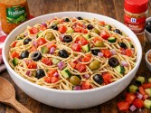 Cold Spaghetti Salad