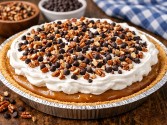 O'Charley's Caramel Pie