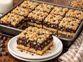 Hershey's Scrumptious Chocolate Layer Bars Hershey's Scrumptious Chocolate Layer Bars