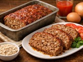 Quaker Oats Prize Winning Meatloaf